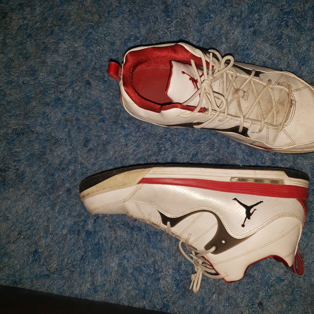 Jordan shoes